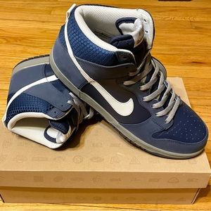 Nike Dunk High Size us10.5 EUC🔥🔥🔥